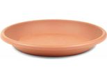 Piattino Siena Garden Terra Rotonda Da 14 Cm Per Cilindro 15