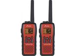 Stabo Freecomm 850 20851 Pmr Handheld Transceiver 2-Piece Set