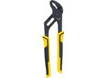 Stanley Tools - Pinze Per Scanalature Con Impugnatura Di Controllo 250 Mm
