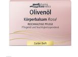 Olio D'oliva Balsamo Corpo Rosa 250 Ml