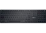 Cherry Kw X Ulp - Con E Senza Fili - Usb + Rf Wireless + Bluetooth - Interruttore Meccanico - Azerty - L
