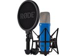 RØDe NT1 Signature Cobalt - Microfono A Condensatore