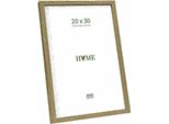Deknudt S47DJ1 Cornice In Legno Massiccio Di Quercia Naturale 20,0 X30,0 Cm