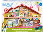 Tmt Bluey Celebration Casa Familiare Con 1Fig BLU17669