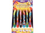 Penna Per Cancellare. Giungla (36 Pezzi) Blu Strigo