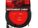 D'addario Planet Waves PW-GRA-20 Cavo Per Strumenti Dritto - Curvo Da 6 M