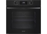 Forno Da Incasso Multifunzione Catalitico 71L 60Cm, Nero Indesit Io5280Cb