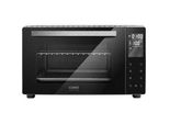 CASO Minibackofen 2972 TO 26, schwarz, B:48cm H:30cm T:40cm, Minibacköfen, Minibackofen