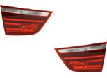 Johns, Adatto Per Bmw X3 Luce Posteriore Combinata F25 09/10- Set Interno Luce Sinistra E Destra