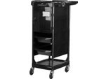 Assistente Parrucchiere Gabbiano Fx10C Nero