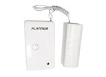 Platinium Sensore Di Rottura Vetro Senza Fili Per Allarme Domestico Gsm