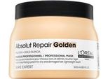 L’OréAl Professionnel SéRie Expert Absolut Repair Golden Protein-Haarmaske 500 Ml