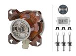 Inserto Per Proiettore, Luce Di Marcia Hella 1K0 008 191-007