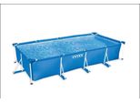 Piscina Da Giardino Con Racchette 220 X 150 X 60 Cm Intex 28270