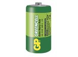 Batterie Gp Batteria Al Cloruro Di Zinco Gp R14 C