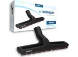 Wessper Bocchetta Universale (ø 35 Mm) Per Hoover Bocchetta Per Parquet Per Philips Amica Einhell KäRcher Mac Allister Parkside Twist Zelmer Motore Funziona
