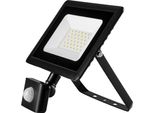Neo Tools Faretto Sensore Di Movimento Smd 30W 2550 Lm 230V
