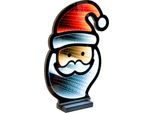 Fhs Illuminazione Natalizia Led Babbi Natale 161SMD Led