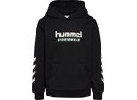 Felpa Con Cappuccio Hummel Logo Nero 11-12 Anni Nero 11-12 Anni