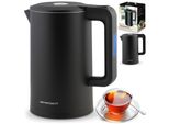 Bollitore Elettrico 1,7L Berdsen BD-710 Nero