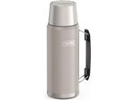Thermos® 4122323120 Thermos® Isolierflasche Icon Beverage Sandstone 1,2 L
