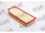 Filtro Aria Kraft 1711460 Adatto Per MERCEDES-BENZ Classe C Berlina (W203) Cartuccia Filtrante