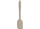 Raschiapasta Kochblume Design L Taupe