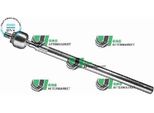 Omg Srl G11.4845 Tirante A Snodo Assiale Per Peugeot Partner Combispace (5F) Anteriore Destro Anteriore Sinistro