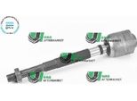 Omg Srl G11.4832 Giunto Assiale Barra Di Accoppiamento Per Fiat Panda Hatchback (141) Anteriore Destro Anteriore Sinistro