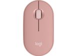 Logitech 910-007014 Mouse Travel Ambidextrous Rf Wireless + Bluetooth Optical 4000 Dpi
