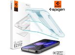 Spigen Spigen Google Pixel 9 Pro Xl Protezione Dello Schermo In Vetro Ez Fit Glas.Tr Slim 2PCS
