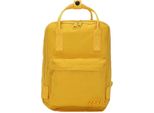 Skechers Saint Louis Backpack S1214-68, Zaino, Unisex, Giallo, Taglia: Unica
