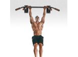 Barra Per Trazioni A Parete Barra Per Trazioni Per Bodybuilding E Fitness Per Palestra Con 6 Maniglie In Schiuma