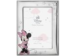 Cornice Per Foto Zep Baby Minnie 1 10X15 Cm Argento Lucido DI2205