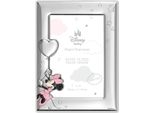 Cornice Per Foto Zep Baby Minnie 2 Argento Lucido 10X15 Cm DI2269