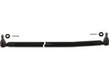 Febi Bilstein Barra Dello Sterzo Barra Di Spinta Dello Sterzo 39345 Anteriore Dalla 1ª Leva Intermedia Dello Sterzo Alla 2ª Leva Intermedia Dello Sterzo Adatta Per MERCEDES-BENZ Ng 1242 Mm