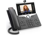Cisco Ip Phone 8865 Telefono Ip Antracite Wi-Fi