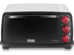 De'longhi Eo 14552.W Forno Tostapane, 14 L, 800 W, Nero, Bianco, Grill
