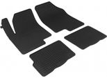 Tappetini Auto In Gomma Petex Kia Soul 2009-2014