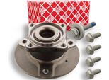 Febi Bilstein Kit Cuscinetti Ruota Posteriore Per Smart Fortwo Coupé (451) Cuscinetti A Sfere Obliqui 68 Mm 102265