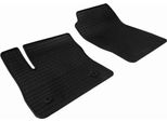 Tappetini In Gomma Per Auto Petex Ford Tourneo Connect 2013-2016 (Anteriore)