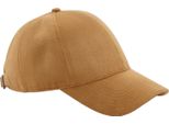 Beechfield Cappello Unisex In Similcuoio Scamosciata RW5811 (Taglia Unica) (Caramello)
