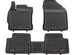 Tappetini In Gomma Per Auto Rezaw-Plast Toyota Auris 2012-2019