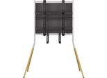 One For All Falcon Wm 7482, 81,3 Cm (32"), 177,8 Cm (70""), 80 Kg, 200 X 100 Mm, 400 X 400 Mm, Rovere, Argento, Grigio"