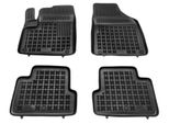 Tappetini In Gomma Per Auto Rezaw-Plast Jeep Cherokee 2014-2023