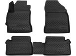 Tappetini In Gomma Per Auto Novline Toyota Auris 2012-2019