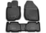 Tappetini Auto In Gomma Novline Toyota Rav4 2006-2009