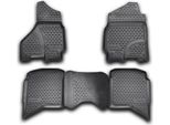 Tappetini In Gomma Per Auto Novline Dodge Ram 2002-2012