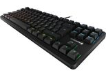 Cherry G80-3000N Rgb Tkl, Cablato, Usb, Interruttore Meccanico, Qwertz, Led Rgb, Nero