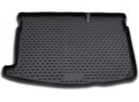 Rivestimento Del Bagagliaio In Gomma Novline Mazda 2 2007-2014 (Hatchback)